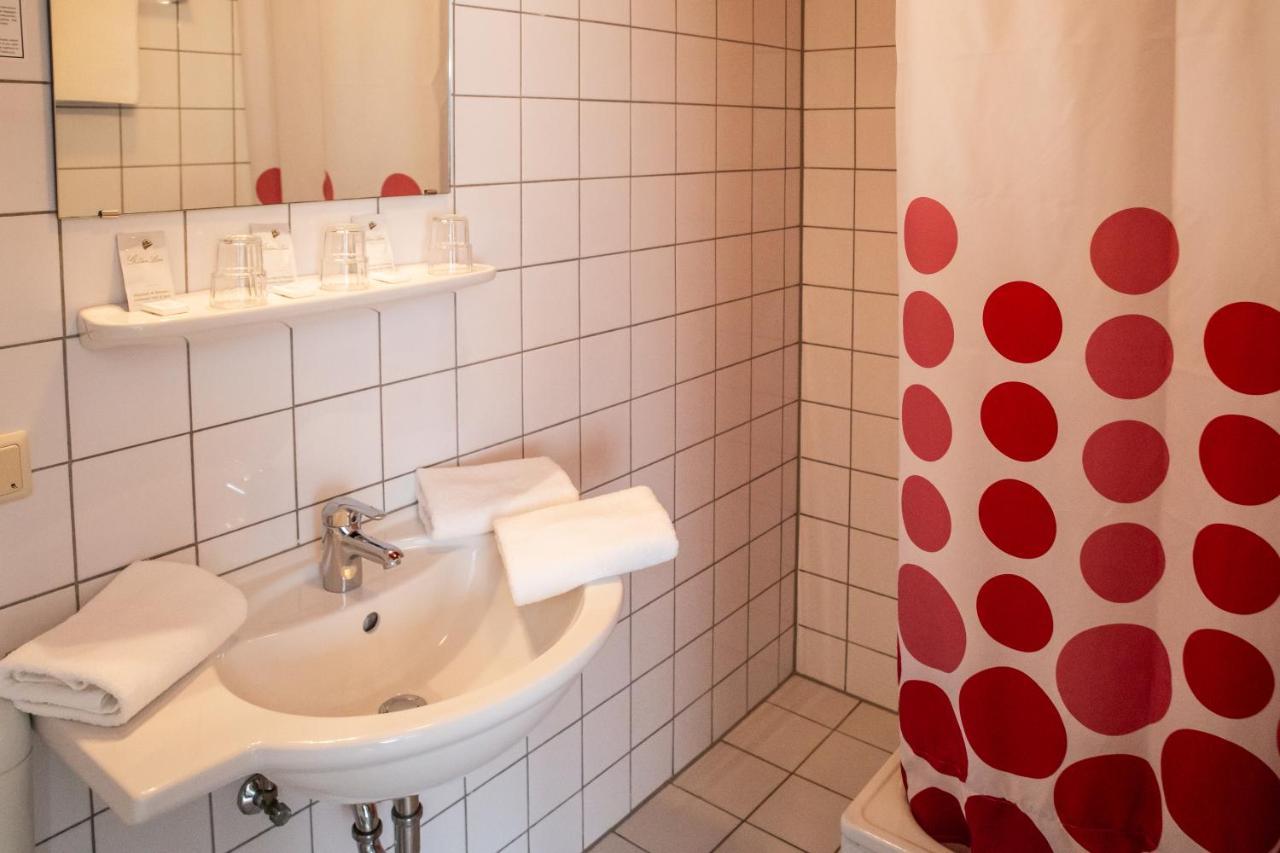 Отель Europa-Haus-Bocholt - Bett & Bike Экстерьер фото