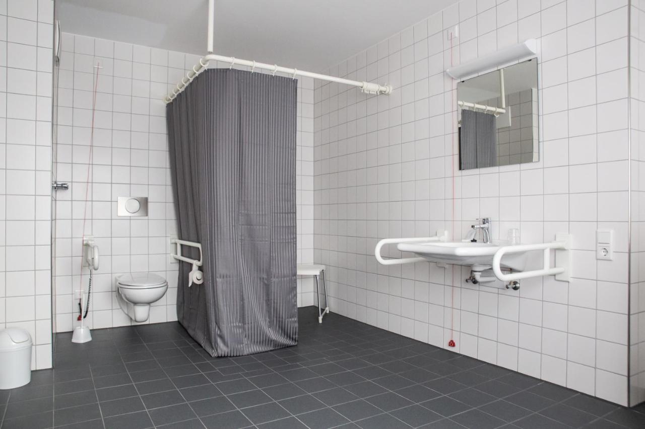 Отель Europa-Haus-Bocholt - Bett & Bike Экстерьер фото