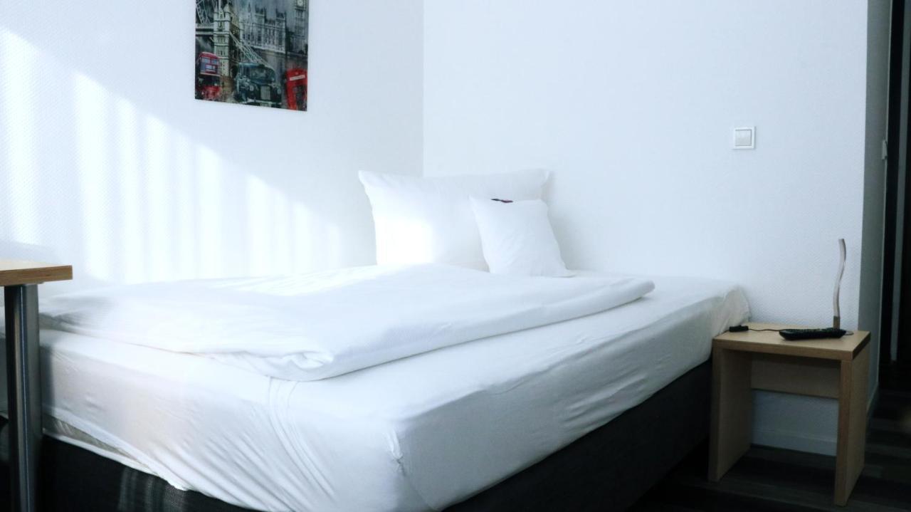 Отель Europa-Haus-Bocholt - Bett & Bike Экстерьер фото